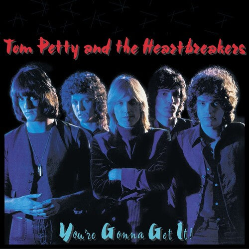 Tom Petty and the Heartbreakers - You're Gonna Get It! - LP Vinyl Record Hub