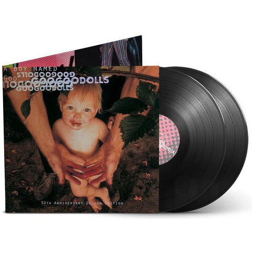 Goo Goo Dolls - A Boy Named Goo (30th Anniversary) - LP Vinyl Record Hub