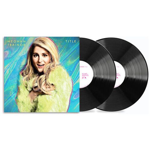 Meghan Trainor - TITLE (10th Anniversary) - LP Vinyl Record Hub