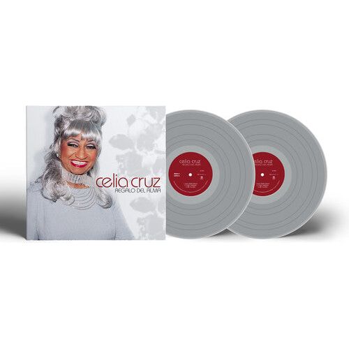 Celia Cruz - Regalo Del Alma - LP Vinyl Record Hub