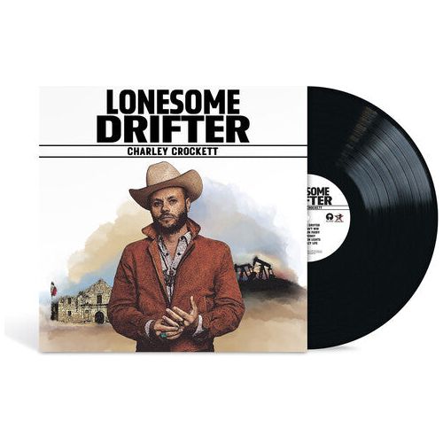 Charley Crockett - Lonesome Drifter - LP Vinyl Record Hub