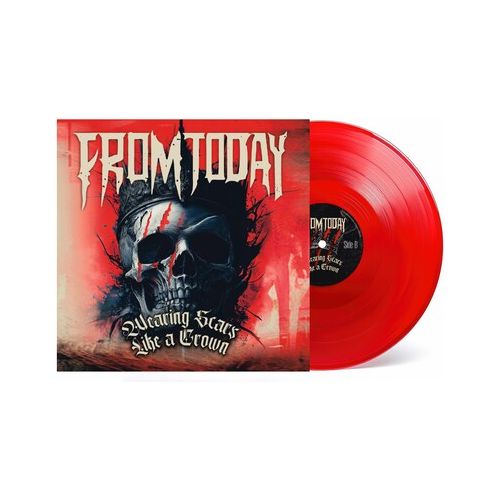 From Today - Wearing Scars Like a Crown - RSD LP Vinyl Record Hub