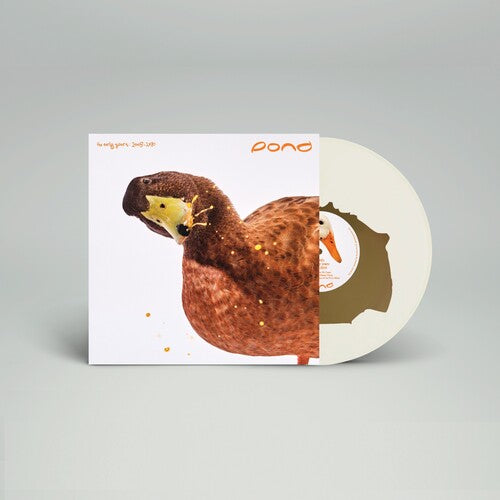 Pond - The Early Years: 2008-2010 - RSD LP Vinyl Record Hub