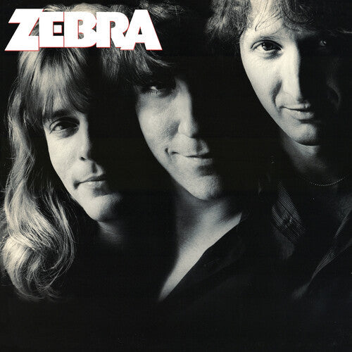 Zebra - Zebra - LP Vinyl Record Hub