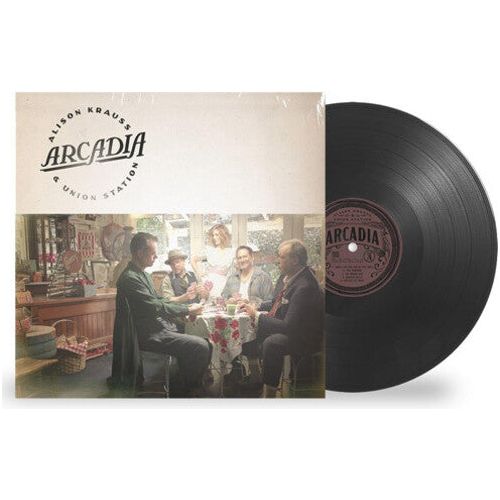 Alison Krauss & Union Station - Arcadia - LP Vinyl Record Hub