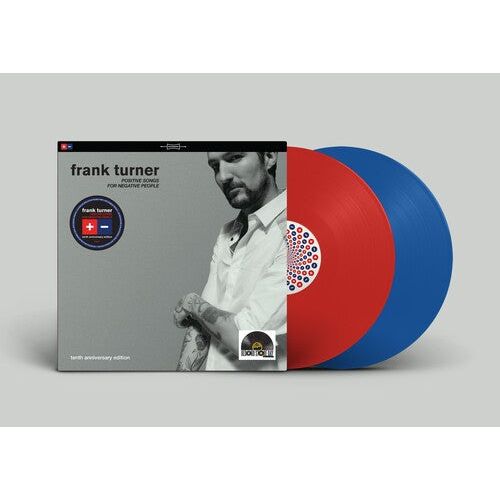 Frank Turner - Positive Songs For Negative People - RSD LP Vinyl Record Hub