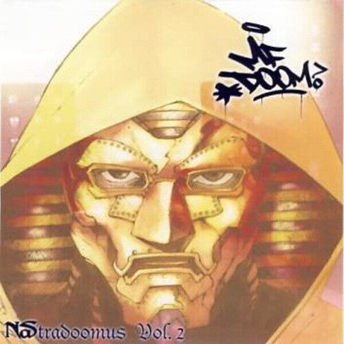 MF Doom - Nastradoomus Volume 2 - LP Vinyl Record Hub