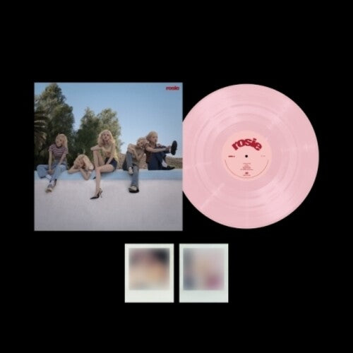 Rosie - Rosé (Band Cover) - LP Vinyl Record Hub
