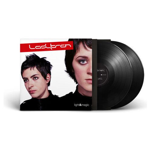 Ladytron - Light & Magic - LP Vinyl Record Hub