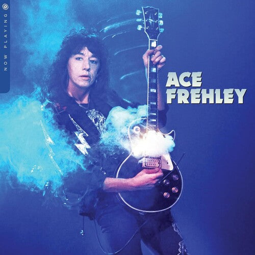 Ace Frehley - Now Playing - LP Vinyl Record Hub