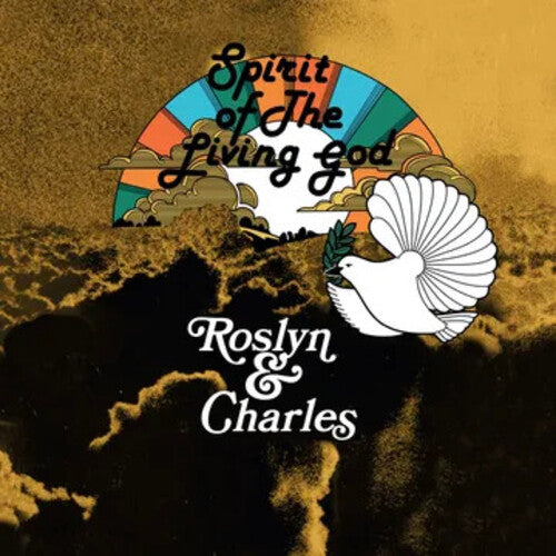Roslyn Johnson & Charles McCloud - Spirit of the Living God - RSD LP Vinyl Record Hub