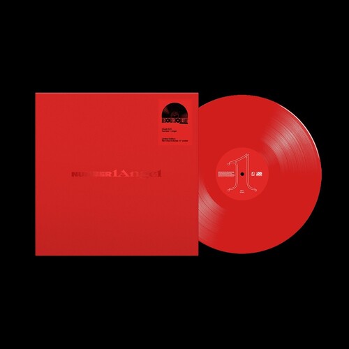 Charli XCX - Number 1 Angel - RSD LP Vinyl Record Hub
