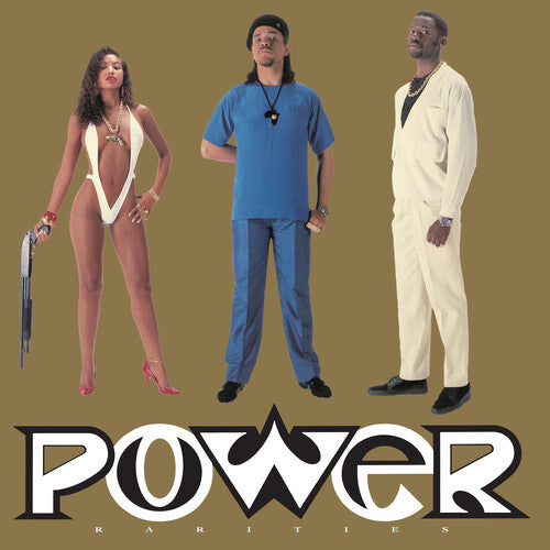 Ice-T - Power Rarities - RSD LP Vinyl Record Hub