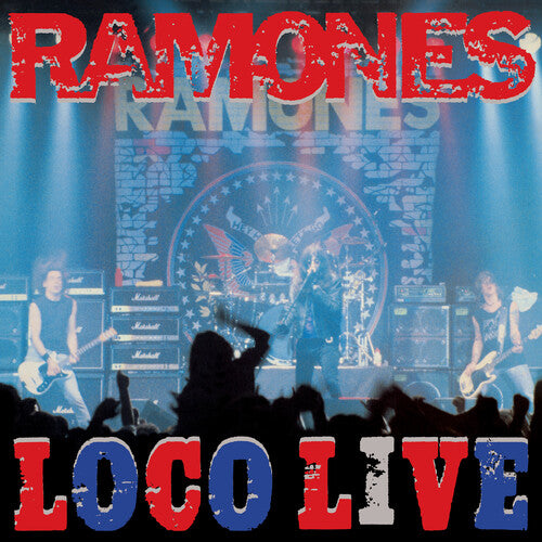 Ramones - Loco Live - RSD LP Vinyl Record Hub