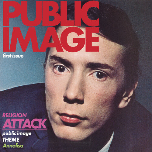 Public Image Limited - First Issue (US Version) - RSD LP Vinyl Record Hub