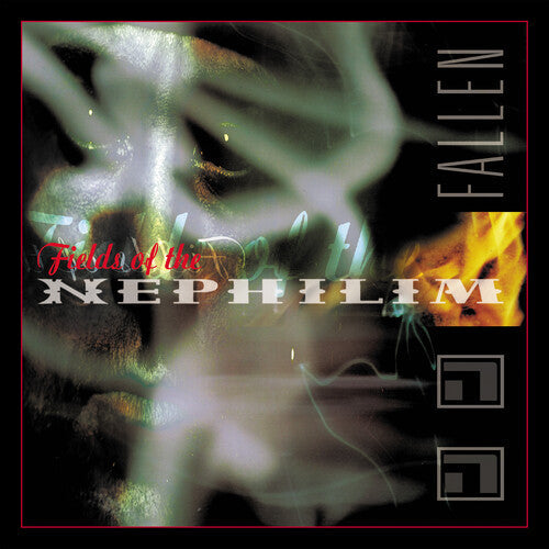 Fields Of The Nephilim - Fallen - RSD LP Vinyl Record Hub