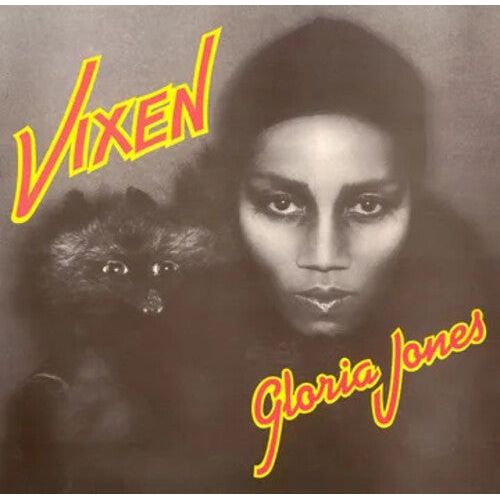 Gloria Jones - Vixen - RSD LP Vinyl Record Hub