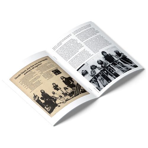 Gentle Giant - Playing the Fool: The Complete Live Experience - LP Vinyl Record Hub