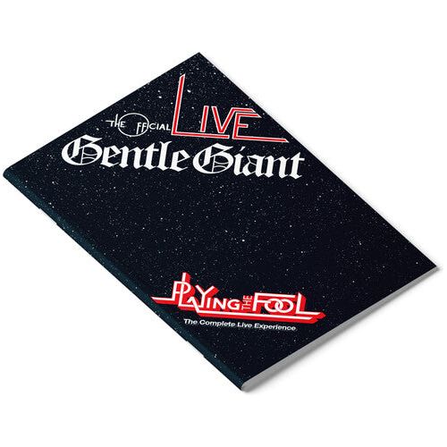 Gentle Giant - Playing the Fool: The Complete Live Experience - LP Vinyl Record Hub