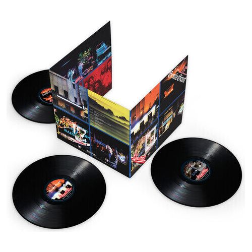 Gentle Giant - Playing the Fool: The Complete Live Experience - LP Vinyl Record Hub
