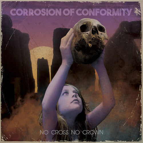 Corrosion of Conformity - No Cross No Crown - LP Vinyl Record Hub