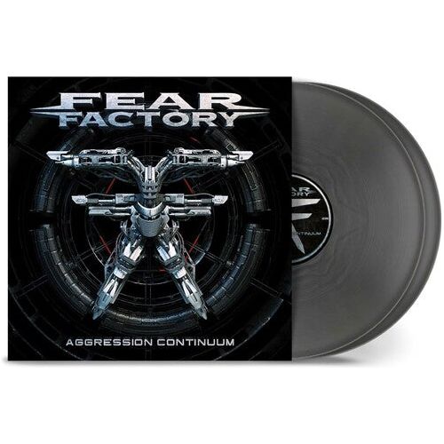 Fear Factory - Aggression Continuum - LP Vinyl Record Hub