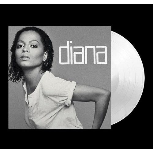 Diana Ross - Diana - LP Vinyl Record Hub
