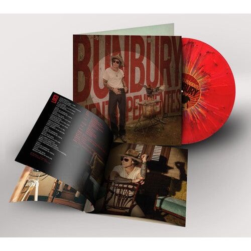 BUNBURY - Cuentas Pendientes - LP Vinyl Record Hub