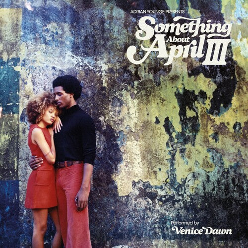 Adrian Younge - Something About April III - LP Vinyl Record Hub