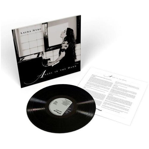 Laura Nyro - Angel in the Dark - LP Vinyl Record Hub