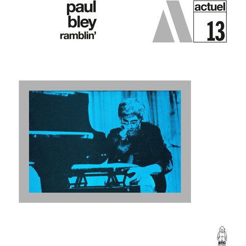 Paul Bley - Ramblin' - LP Vinyl Record Hub