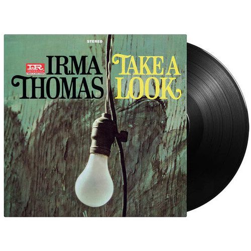 Irma Thomas - Take A Look - Music On Vinyl LP Vinyl Record Hub