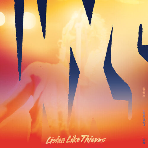INXS - Listen Like Thieves (40th Anniversary Deluxe Edition) - LP/CD Vinyl Record Hub