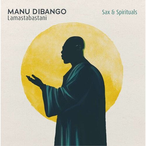 Manu Dibango - Sax & Spirituals Lamastabastani - LP Vinyl Record Hub