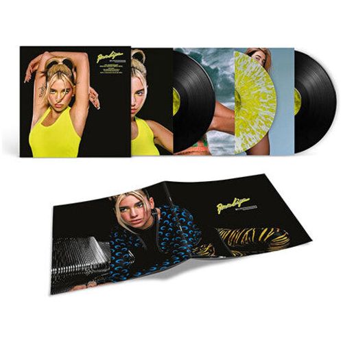 Dua Lipa - Future Nostalgia (5th Anniversary) - LP Vinyl Record Hub