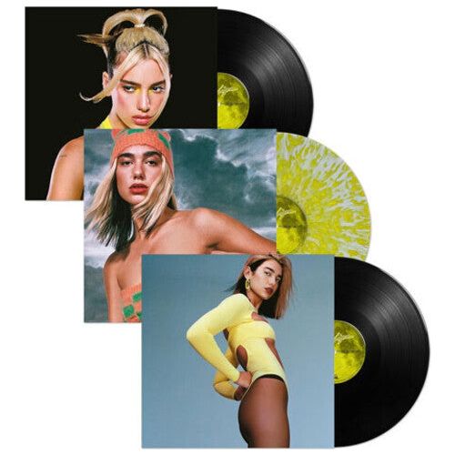 Dua Lipa - Future Nostalgia (5th Anniversary) - LP Vinyl Record Hub