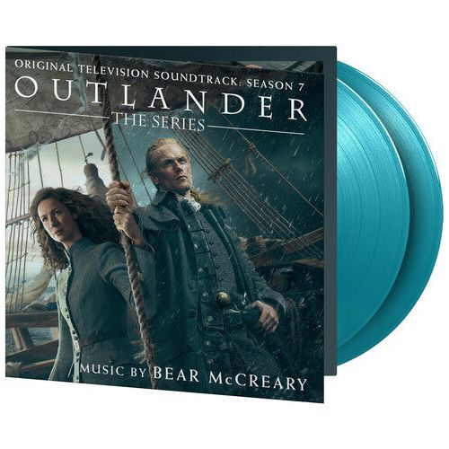 Outlander: Season 7 - Original Soundtrack - Music On Vinyl LP Vinyl Record Hub