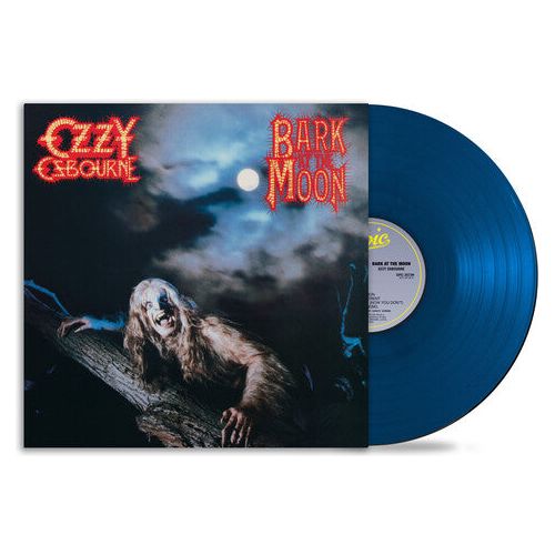 Ozzy Osbourne - Bark At The Moon - LP Vinyl Record Hub