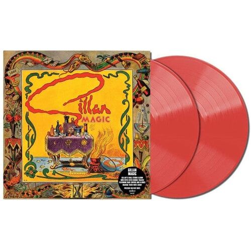 Gillan - Magic - LP Vinyl Record Hub