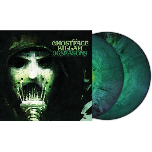 Ghostface Killah - 36 Seasons: Deluxe - LP Vinyl Record Hub