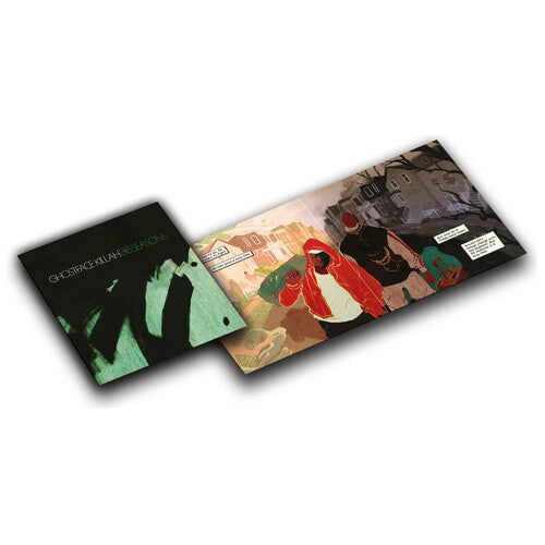 Ghostface Killah - 36 Seasons: Deluxe - LP Vinyl Record Hub
