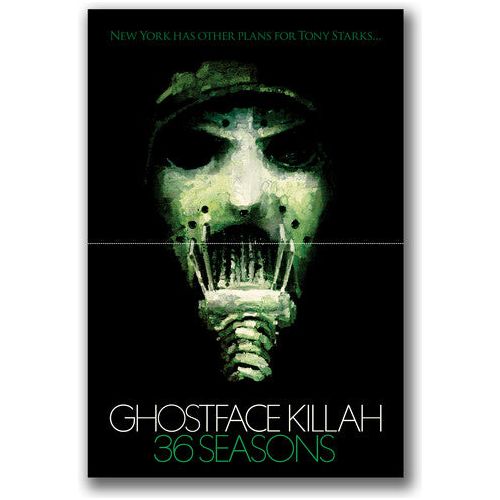 Ghostface Killah - 36 Seasons: Deluxe - LP Vinyl Record Hub