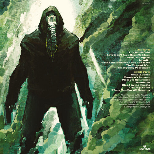 Ghostface Killah - 36 Seasons: Deluxe - LP Vinyl Record Hub