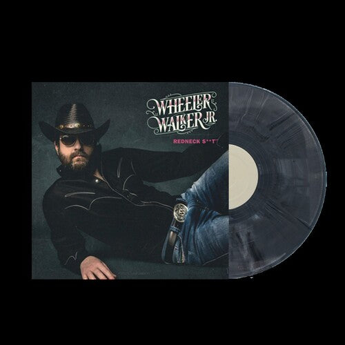 Wheeler Walker Jr. - Redneck Shit - LP Vinyl Record Hub