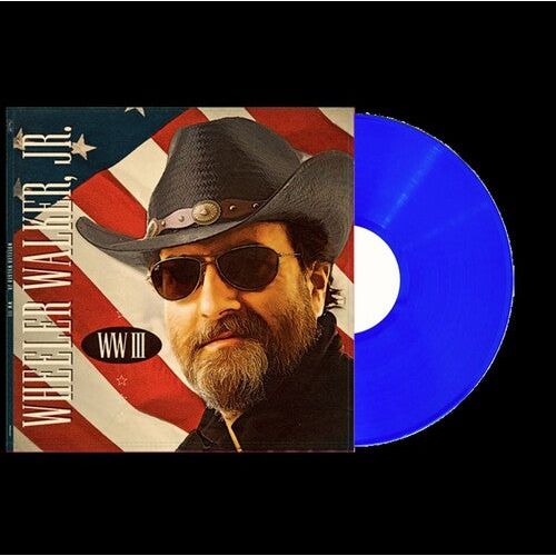Wheeler Walker Jr. - WW III - LP Vinyl Record Hub