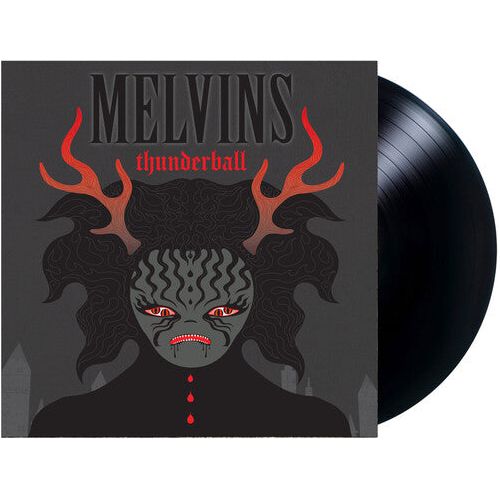 Melvins - Thunderball - LP Vinyl Record Hub