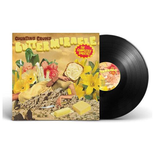 Counting Crows - Butter Miracle: The Complete Sweets! - LP Vinyl Record Hub