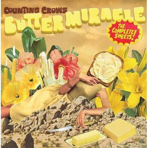 Counting Crows - Butter Miracle: The Complete Sweets! - LP Vinyl Record Hub