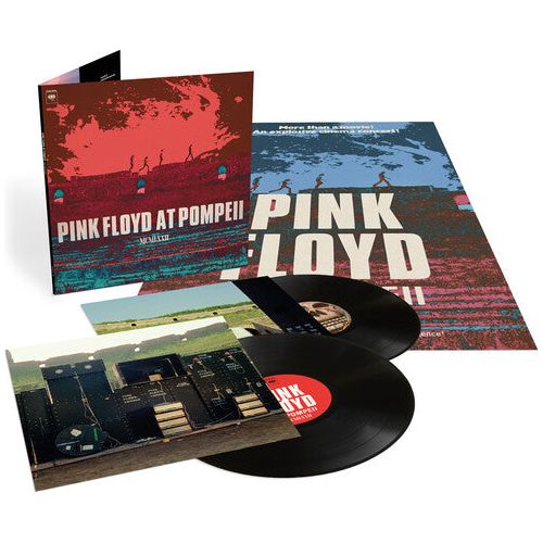 Pink Floyd - Pink Floyd At Pompeii: MCMLXXII - LP Vinyl Record Hub