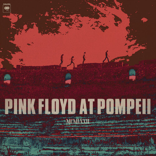 Pink Floyd - Pink Floyd At Pompeii: MCMLXXII - LP Vinyl Record Hub